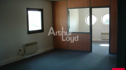 VENDÔME - VENTE BUREAUX DE 425 M² DIVISIBLES - PROCHE GARE TGV - Offre immobilière - Arthur Loyd