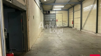 BLOIS SUD - LOCATION LOCAL D'ACTIVITE DE 223 M² - Offre immobilière - Arthur Loyd