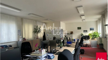 BLOIS - LOCATION BUREAUX DE 534,67 M² - CENTRE VILLE - Offre immobilière - Arthur Loyd