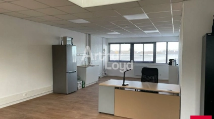 BLOIS - LOCATION BUREAU DE 54,26 M² - Offre immobilière - Arthur Loyd