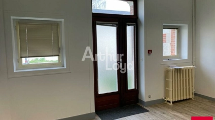 BLOIS - LOCATION BUREAUX DE 168,41 M² - PROCHE CENTRE VILLE - Offre immobilière - Arthur Loyd