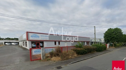 LOCAL D'ACTIVITE - ENTREPOT location à SAINT MALO 35400 - Offre immobilière - Arthur Loyd