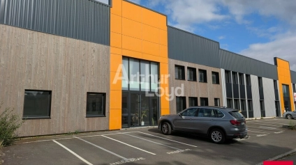 PACE - LOCAL D'ACTIVITE A LOUER - 1200 M² - Offre immobilière - Arthur Loyd