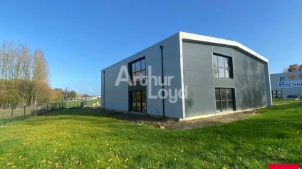 ACCES DIRECT A L'AXE RENNES - SAINT MALO - Offre immobilière - Arthur Loyd