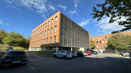 BUREAUX D'UNE SUPERFICIE D'ENVIRON 194m2 - PARC D'ACTIVITÉ CHAMPIGNY - Offre immobilière - Arthur Loyd