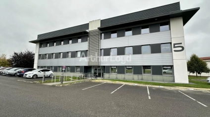 Plateau de bureaux d'environ 356 m2 divisible - REIMS CROIX BANDLIN - Offre immobilière - Arthur Loyd