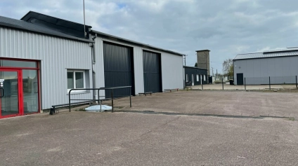 LOCAL D'ACTIVITE - ENTREPOT location à TANCARVILLE 76430 - Offre immobilière - Arthur Loyd
