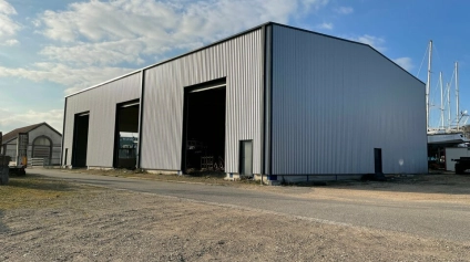 LOCAL D'ACTIVITE - ENTREPOT location à TANCARVILLE 76430 - Offre immobilière - Arthur Loyd