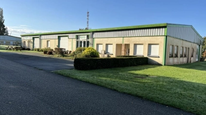 BUREAUX location à LA FRENAYE 76170 - Offre immobilière - Arthur Loyd