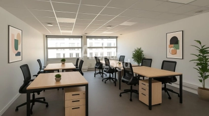 Bureau à louer - 123 m² au cur de Savoie Technolac - Offre immobilière - Arthur Loyd