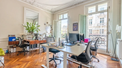 Bureaux à louer à PARIS 75009 - Offre immobilière - Arthur Loyd