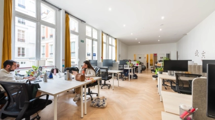 Bureaux à louer à PARIS 75009 - Offre immobilière - Arthur Loyd