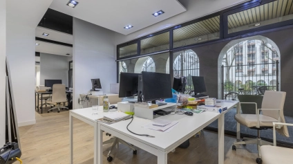 Bureaux à louer à PARIS 75010 - Offre immobilière - Arthur Loyd