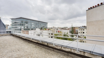 Bureaux à louer - Paris 15 - Offre immobilière - Arthur Loyd