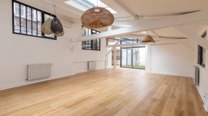 Bureaux à louer à PARIS 75020 - Offre immobilière - Arthur Loyd