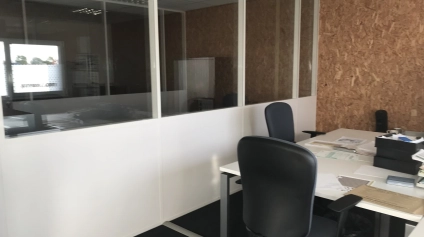 LOCATION ENTREPOT - BUREAUX - 75 m2 - PONTCHATEAU - Offre immobilière - Arthur Loyd