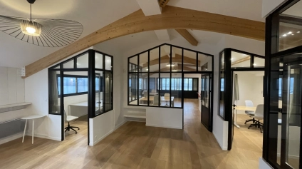 Bureaux à louer à SAINT HERBLAIN 44800 - Offre immobilière - Arthur Loyd
