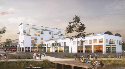 Vente de plateaux de bureaux à VERNON 27200 - Offre immobilière - Arthur Loyd