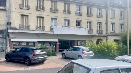 Locaux commerciaux à vendre à LES ANDELYS 27700 - Offre immobilière - Arthur Loyd
