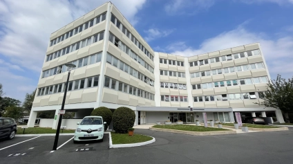 Bureaux à louer à Osny surfaces divisibles dès 89 m² et services à proximité - Offre immobilière - Arthur Loyd