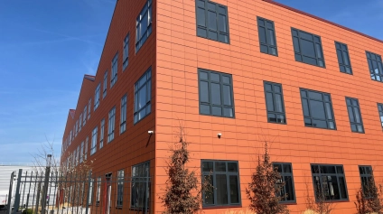 Locaux d'activité à louer à Argenteuil site neuf et atypique proche A15 - Offre immobilière - Arthur Loyd