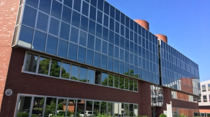Bureaux à louer au Pecq entièrement rénovés dans parc tertiaire - Offre immobilière - Arthur Loyd