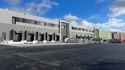 Entrepôts à louer à Garges-lès-Gonesse avec accès direct axes routiers - Offre immobilière - Arthur Loyd