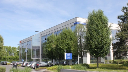 Bureaux à louer à Villepinte accès immédiat RER B et services sur site - Offre immobilière - Arthur Loyd