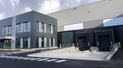 Locaux d'activité à louer Le Bourget grande modularité et accès Paris rapide - Offre immobilière - Arthur Loyd