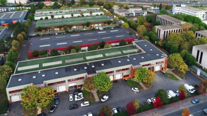 Location locaux d activité rénovés Le Blanc-Mesnil accès autoroutes - Offre immobilière - Arthur Loyd