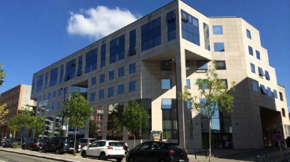 Bureaux à louer à GUYANCOURT 78280 - Offre immobilière - Arthur Loyd