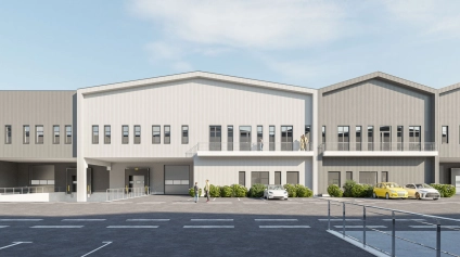 Locaux d'activité à louer Roissy-en-France certification BREEAM accès aéroport - Offre immobilière - Arthur Loyd