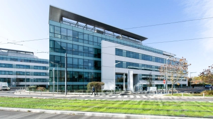 Bureaux à louer à Rungis dans un parc tertiaire certifié et dynamique - Offre immobilière - Arthur Loyd