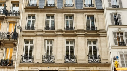Bureaux opérés Paris 16 : Hôtel particulier jardin privatif - Offre immobilière - Arthur Loyd