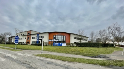 Bureaux à louer à CLEON 76410 - Offre immobilière - Arthur Loyd