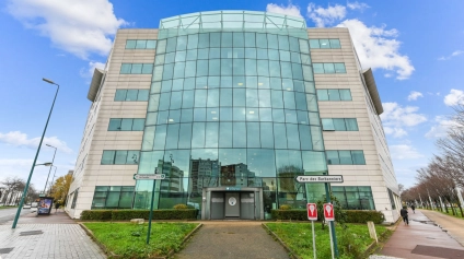 Bureaux rénovés à louer - Gennevilliers - Services - Proximité transports - Offre immobilière - Arthur Loyd