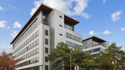 Bureaux à louer à Clichy avec vue Seine dans immeuble rénové et terrasses - Offre immobilière - Arthur Loyd