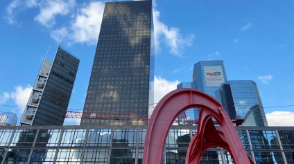Bureaux à louer à Courbevoie La Défense vues sur Paris et services complets - Offre immobilière - Arthur Loyd