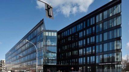 Bureaux à louer à Gennevilliers immeuble labellisé avec terrasse - Offre immobilière - Arthur Loyd