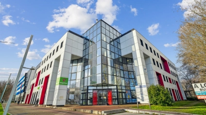 Bureaux à louer à Gennevilliers modulables et accès rapide aux transports - Offre immobilière - Arthur Loyd