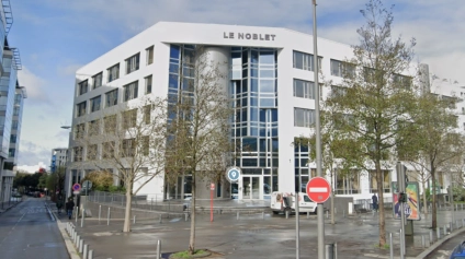 Bureaux à vendre ou à louer à Colombes dans immeuble rénové avec parking - Offre immobilière - Arthur Loyd