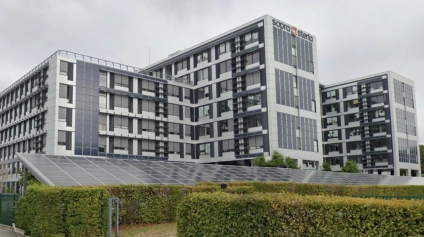 Bureaux à louer à Meudon la Forêt environnement bioclimatique innovant - Offre immobilière - Arthur Loyd