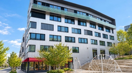 Bureaux à louer à Châtenay-Malabry accès direct tramway et terrasse - Offre immobilière - Arthur Loyd