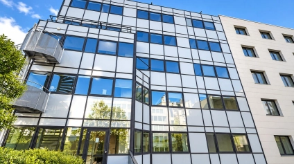 Bureaux à vendre à Levallois-Perret immeuble moderne et accès sécurisé - Offre immobilière - Arthur Loyd