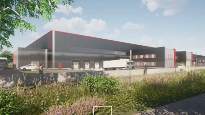 RARE - plateforme logistique à construire à 24 km au Nord de Paris - Offre immobilière - Arthur Loyd