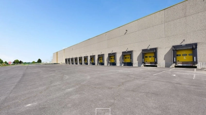 Logistique à louer près sur Amiens - Offre immobilière - Arthur Loyd