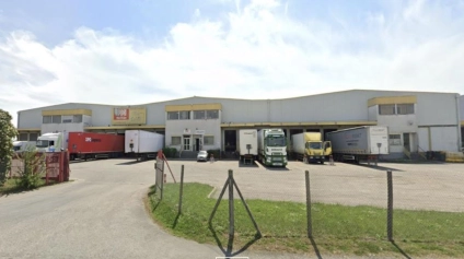 Logistique au Nord de Lyon - Offre immobilière - Arthur Loyd