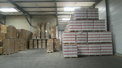 A louer entrepôt neuf et isolé secteur Tournus - Offre immobilière - Arthur Loyd