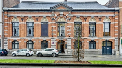 Magnifique bâtiment à usage de bureaux à vendre - Roubaix - Offre immobilière - Arthur Loyd