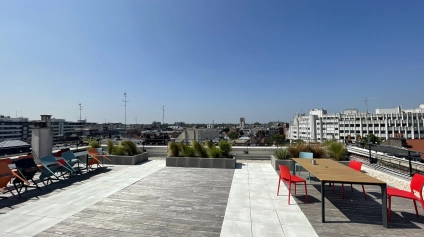 Bureaux avec Rooftop à louer - Lille Centre - Offre immobilière - Arthur Loyd
